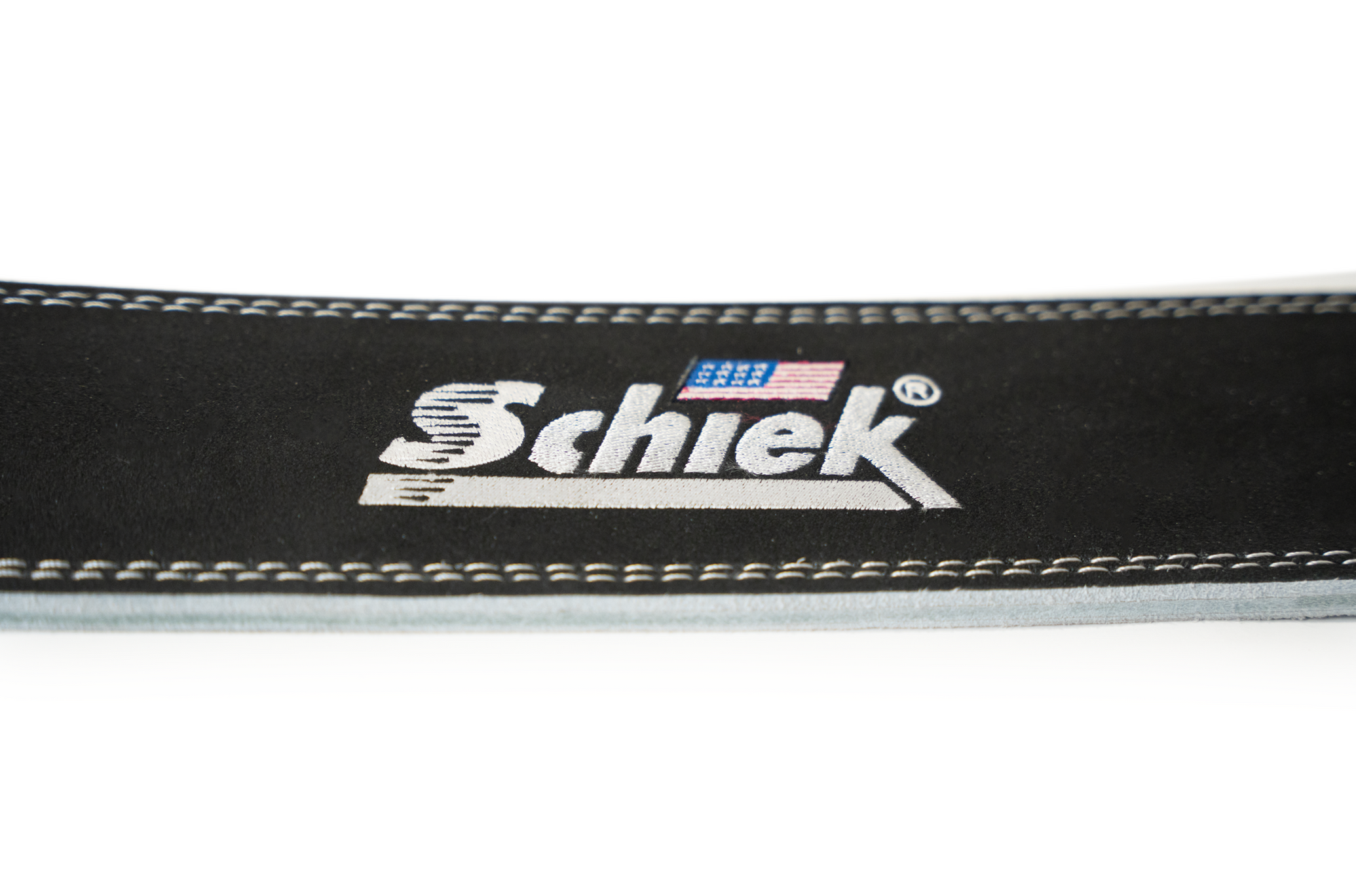 Closeout Schiek L6010 Double Prong Competition Belt